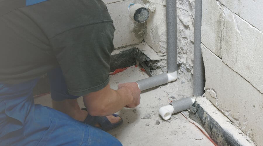 Local water heater installation in Crossnore, NC